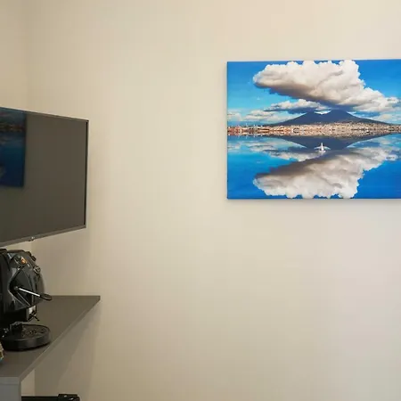 Napoli Legends Rooms