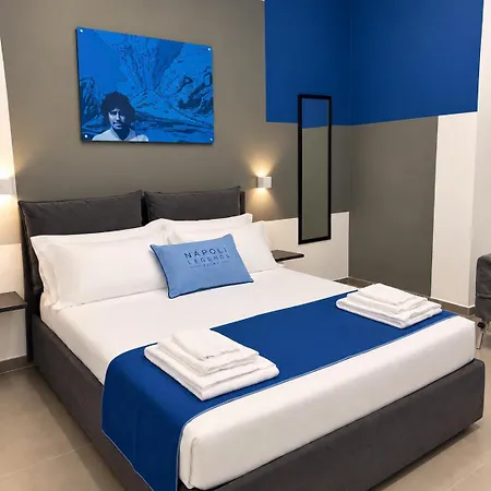Aparthotel Legends Napels