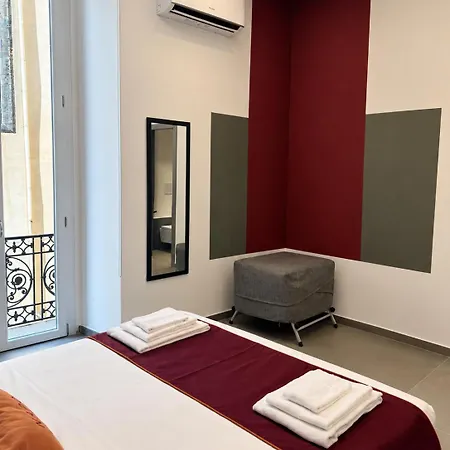 Aparthotel Legends Napels