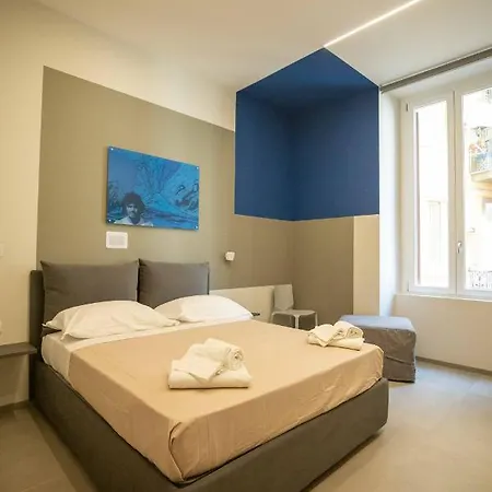 E....... By Dimorra Aparthotel Naples