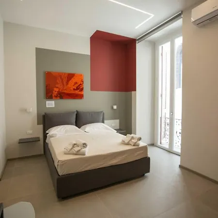 Aparthotel E....... By Dimorra Naples