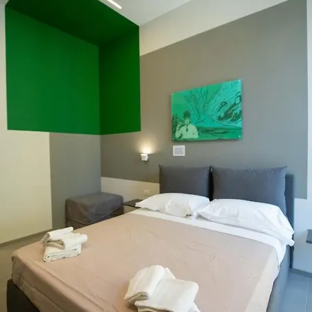 Aparthotel E....... By Dimorra Naples