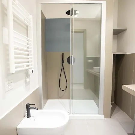 E....... By Dimorra Apartmanhotel Nápoly