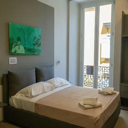 E....... By Dimorra Apartmanhotel Nápoly