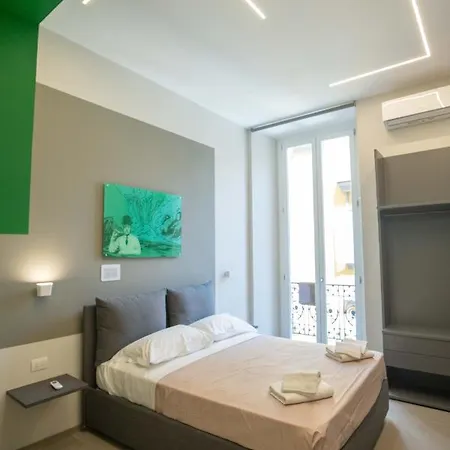 E....... By Dimorra Aparthotel Naples